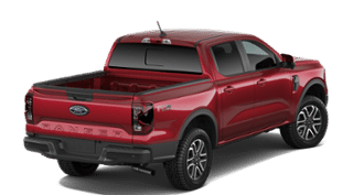 2026 Ford Ranger® External Image 4